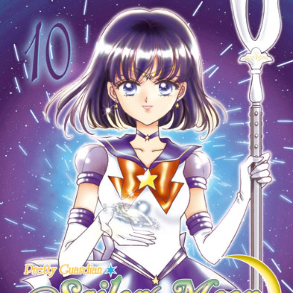 Sailor Moon 10