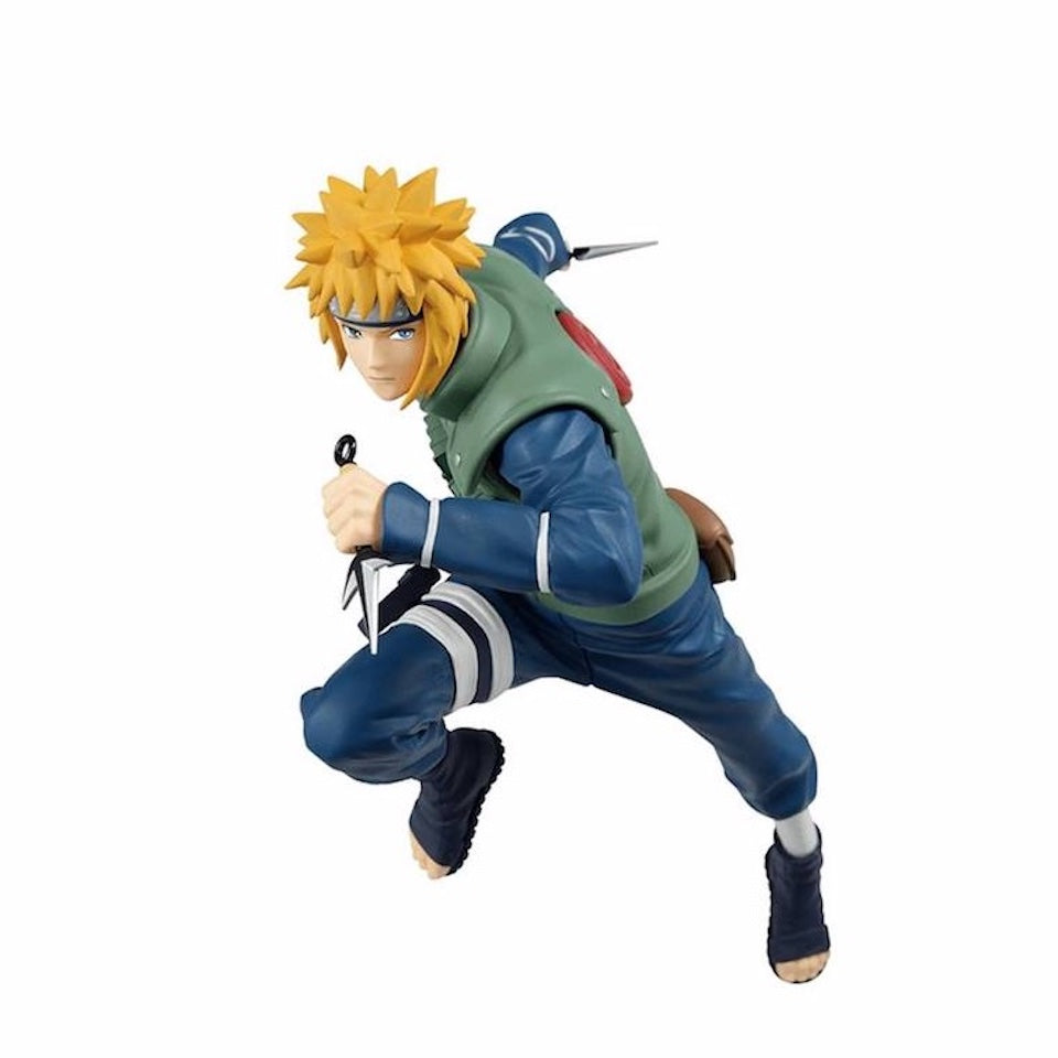 Naruto: Shippuden Minato Namikaze Vibration Stars