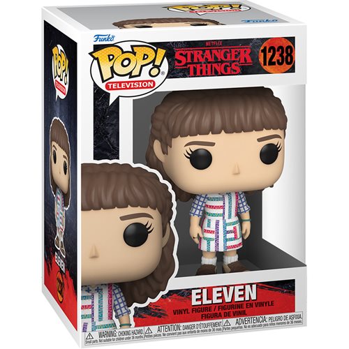 Stranger Things Season 4 Eleven Pop! 1238