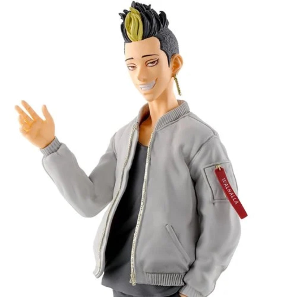 Tokyo Revengers Shuji Hanma Statue