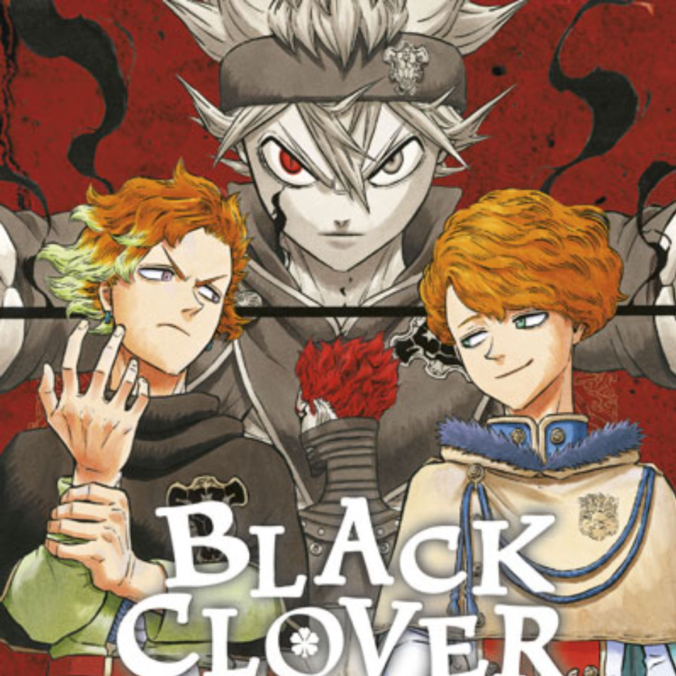 Black Clover 14