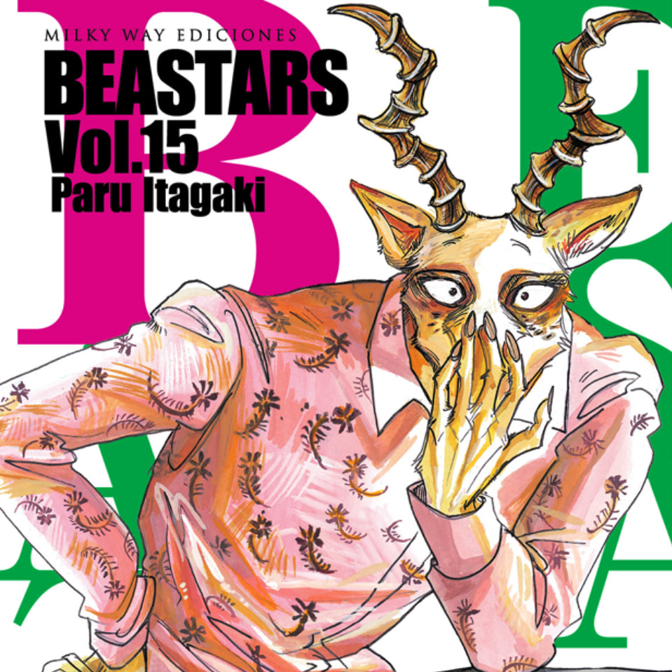 Beastars 15