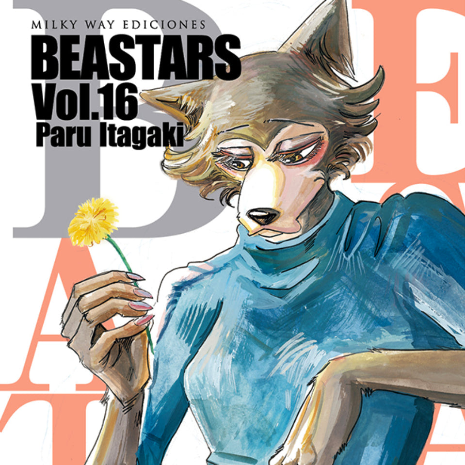 Beastars 16