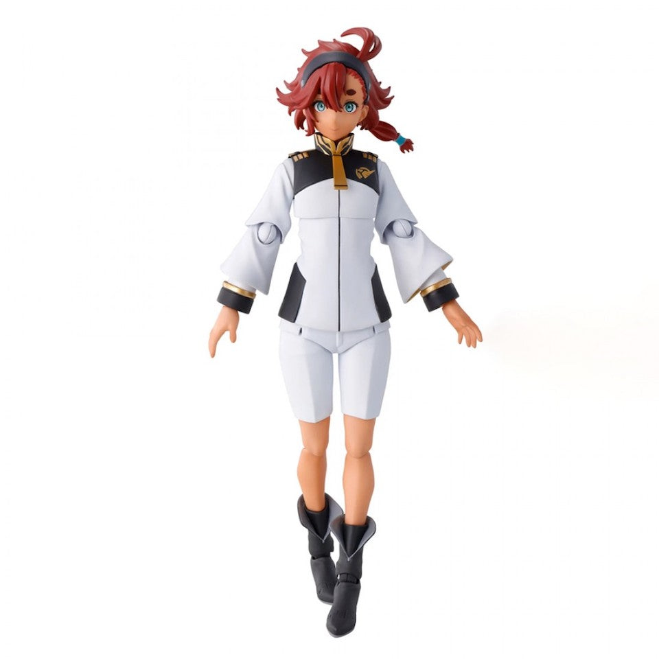 SULETTA MERCURY S.H.Figuarts