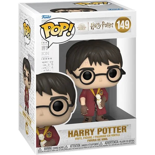 Harry Potter and the Chamber of Secrets 20th Anniversary Harry Pop! 149