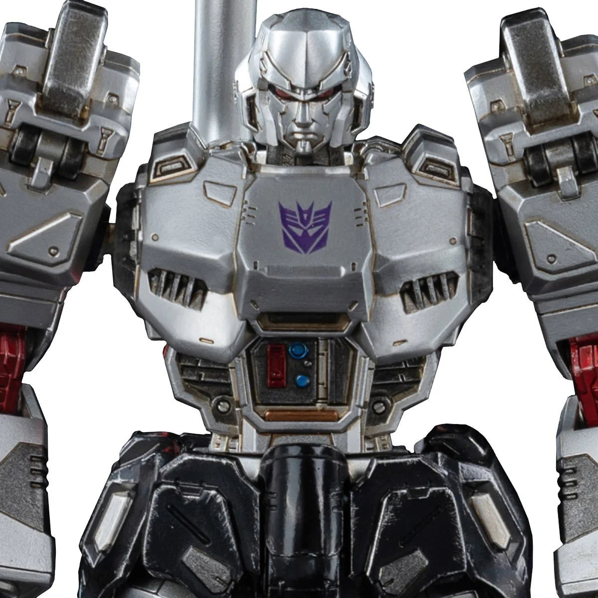 Transformers MDLX Megatron Threezero