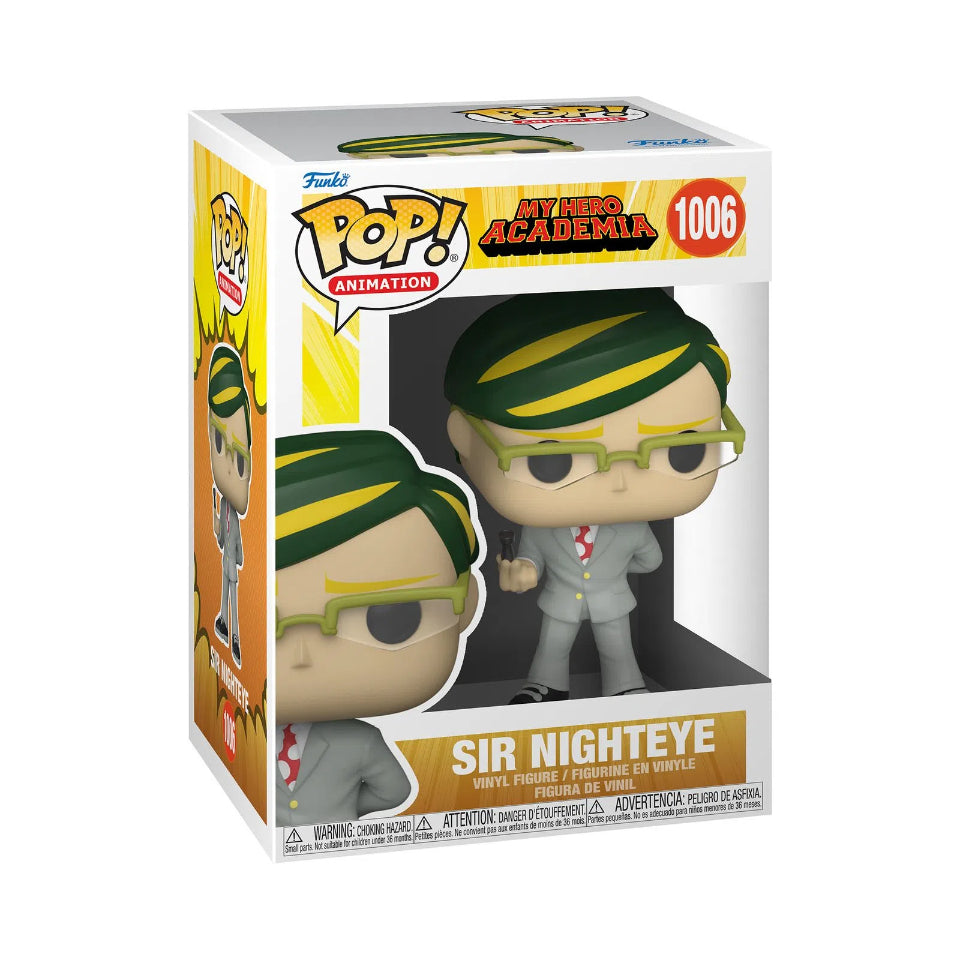 My Hero Academia Nighteye Pop! 1006