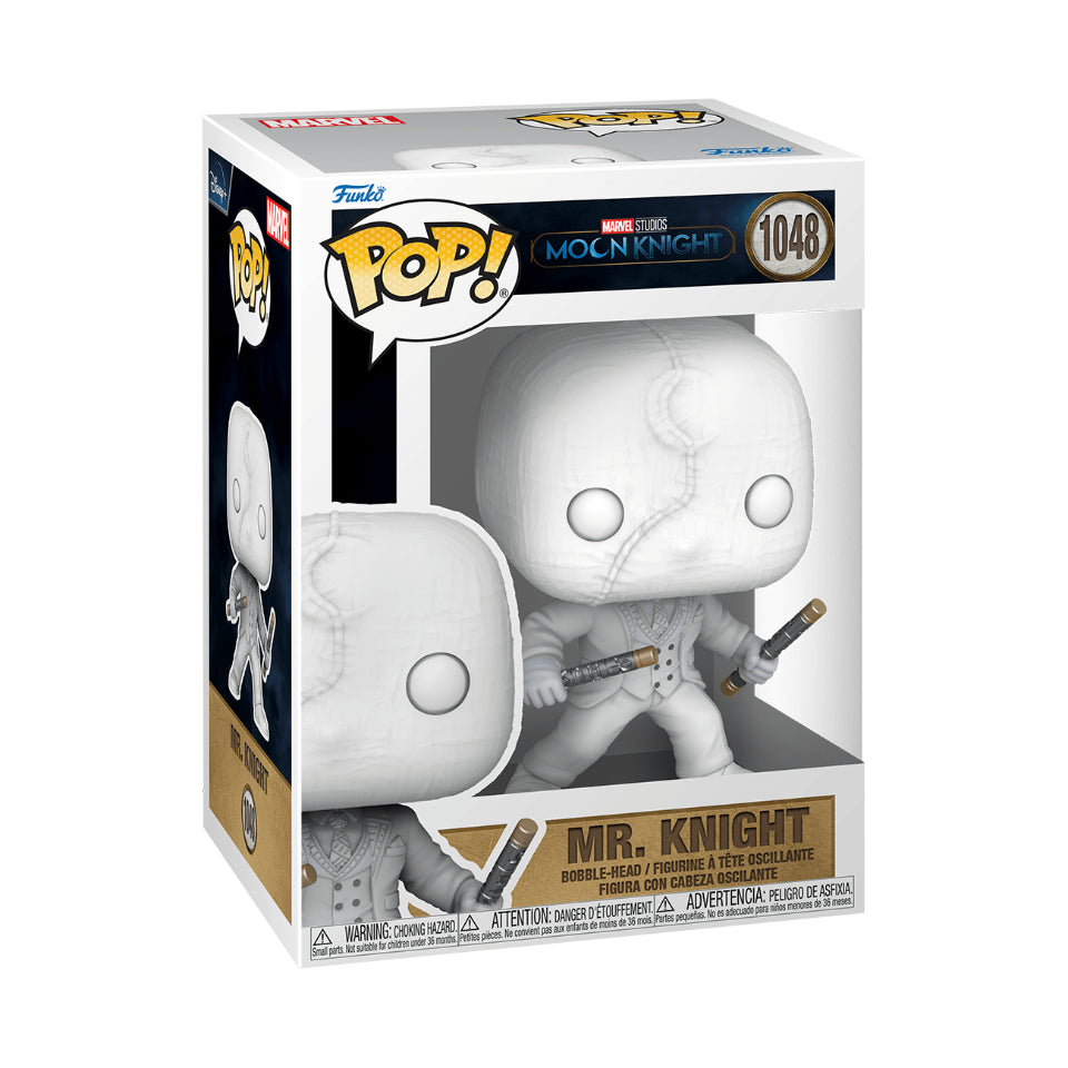 Moon Knight Mr.KnightPop! Vinyl Figure 1048