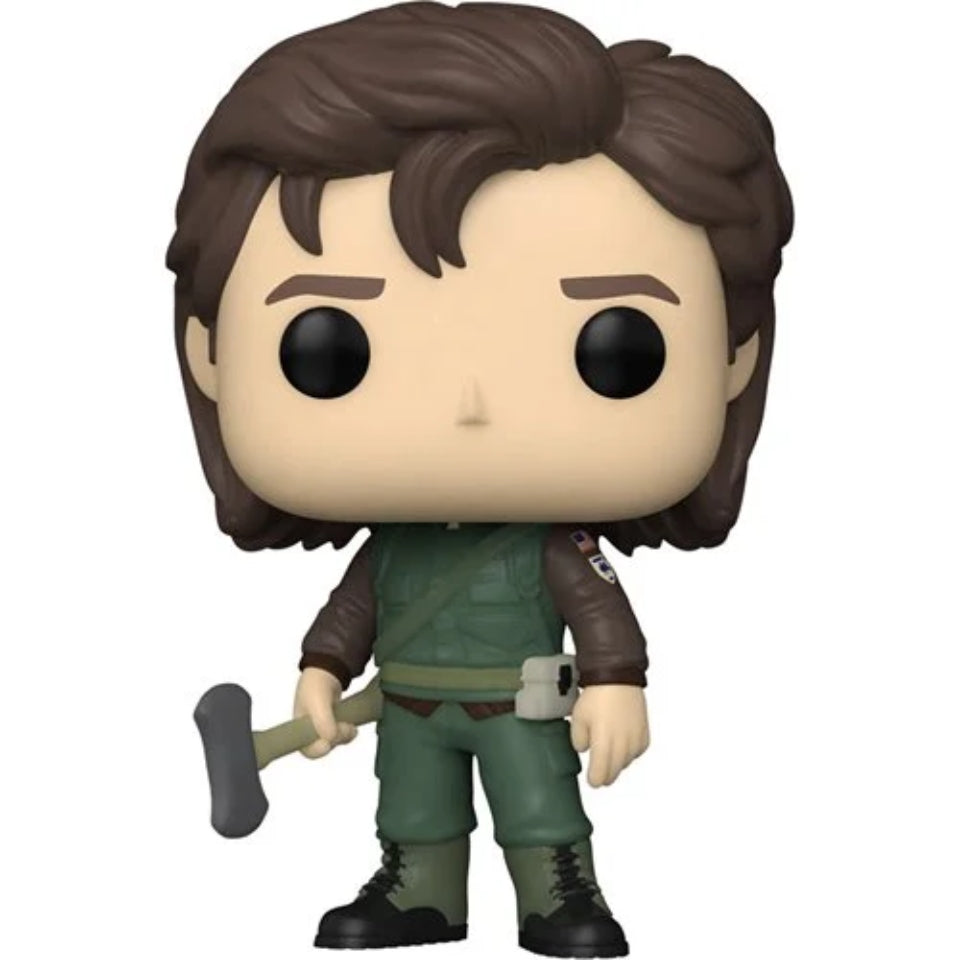 Stranger Things Season 4 Steve Harrington as a Hunter Pop! 1300