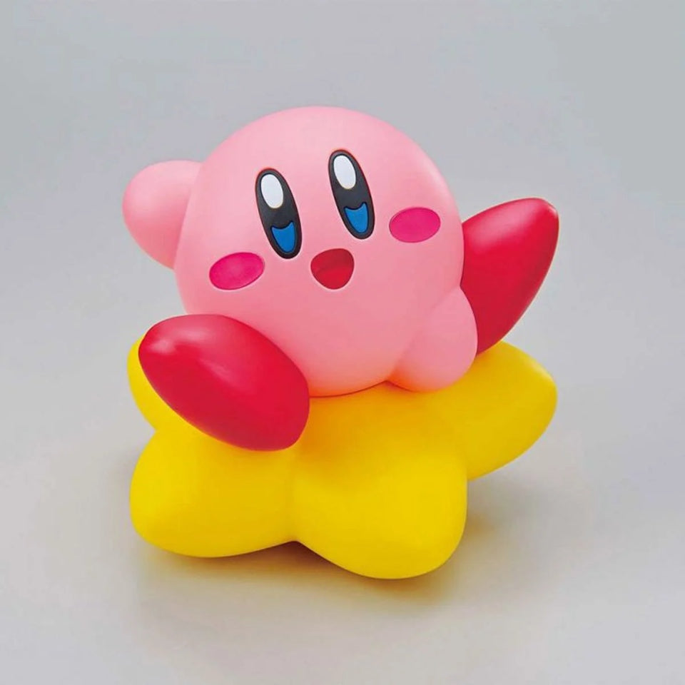 Kirby Entry Grade Model Kit