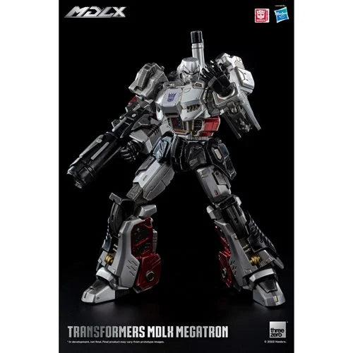 Transformers MDLX Megatron Threezero