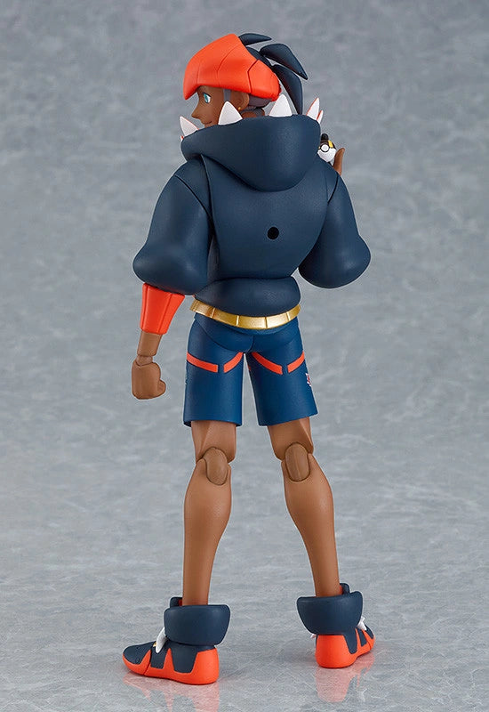 POKEMON Sword and Shield - Raihan Figma