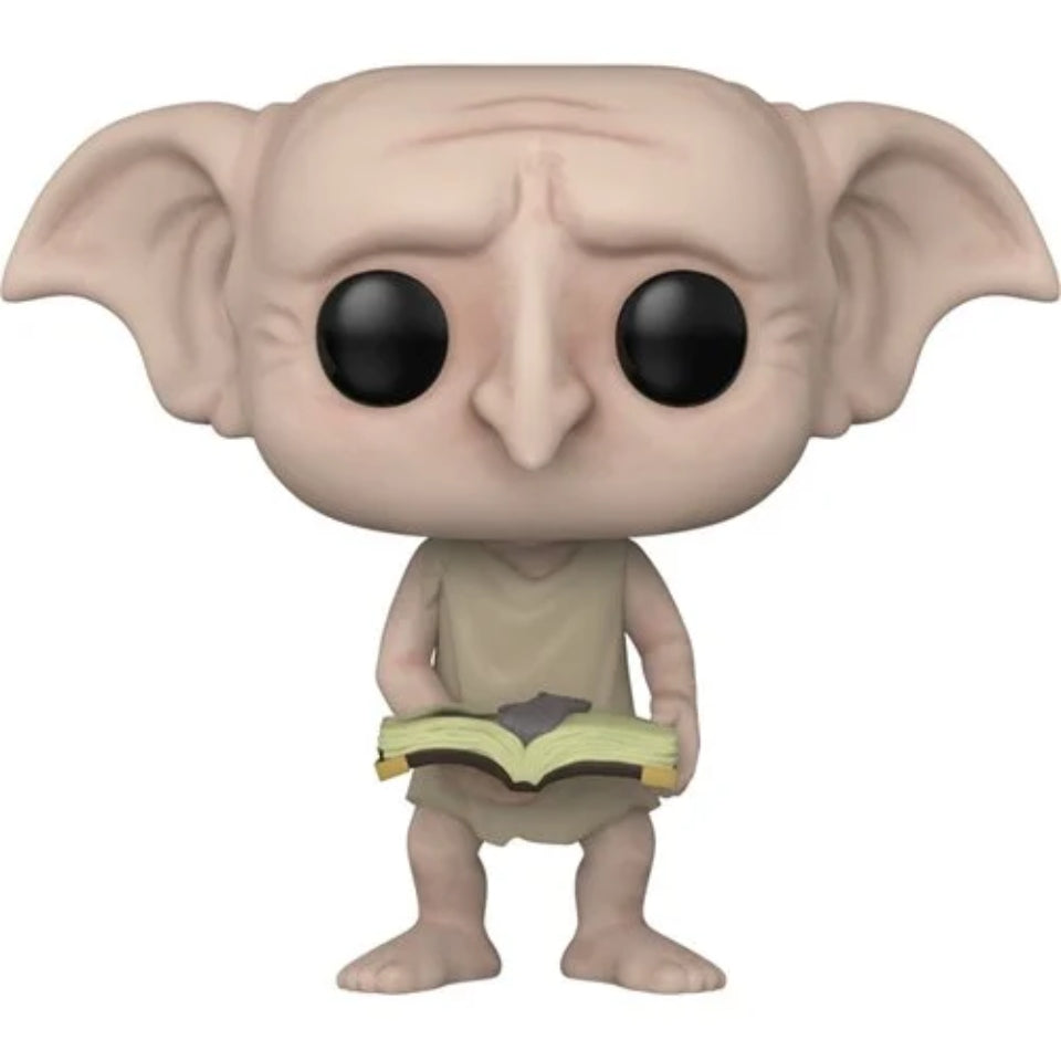 Harry Potter and the Chamber of Secrets 20th Anniversary Dobby Pop! 151