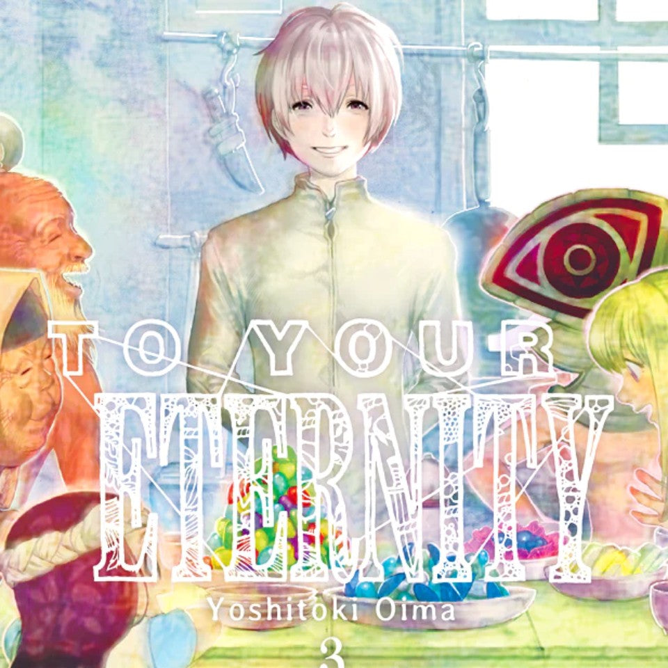 TO YOUR ETERNITY, VOL. 3