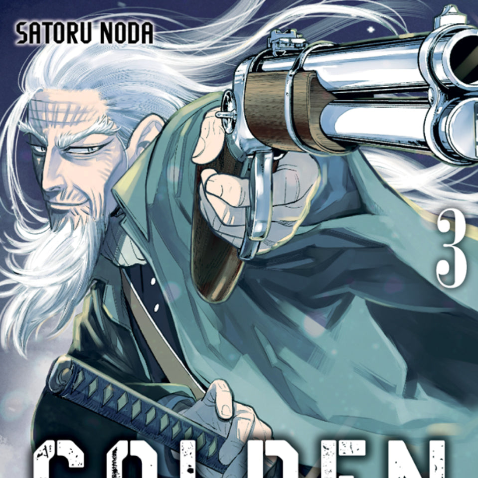 Golden Kamuy 3