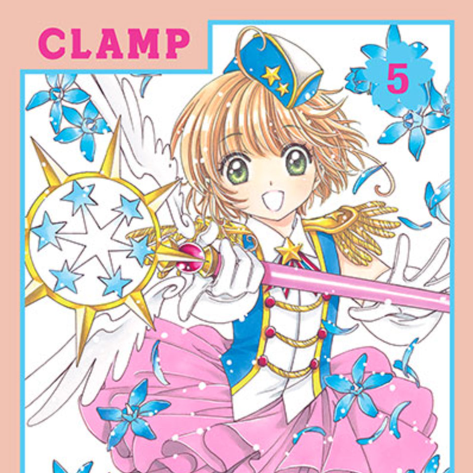 Sakura Cardcaptor: Clear Card 5