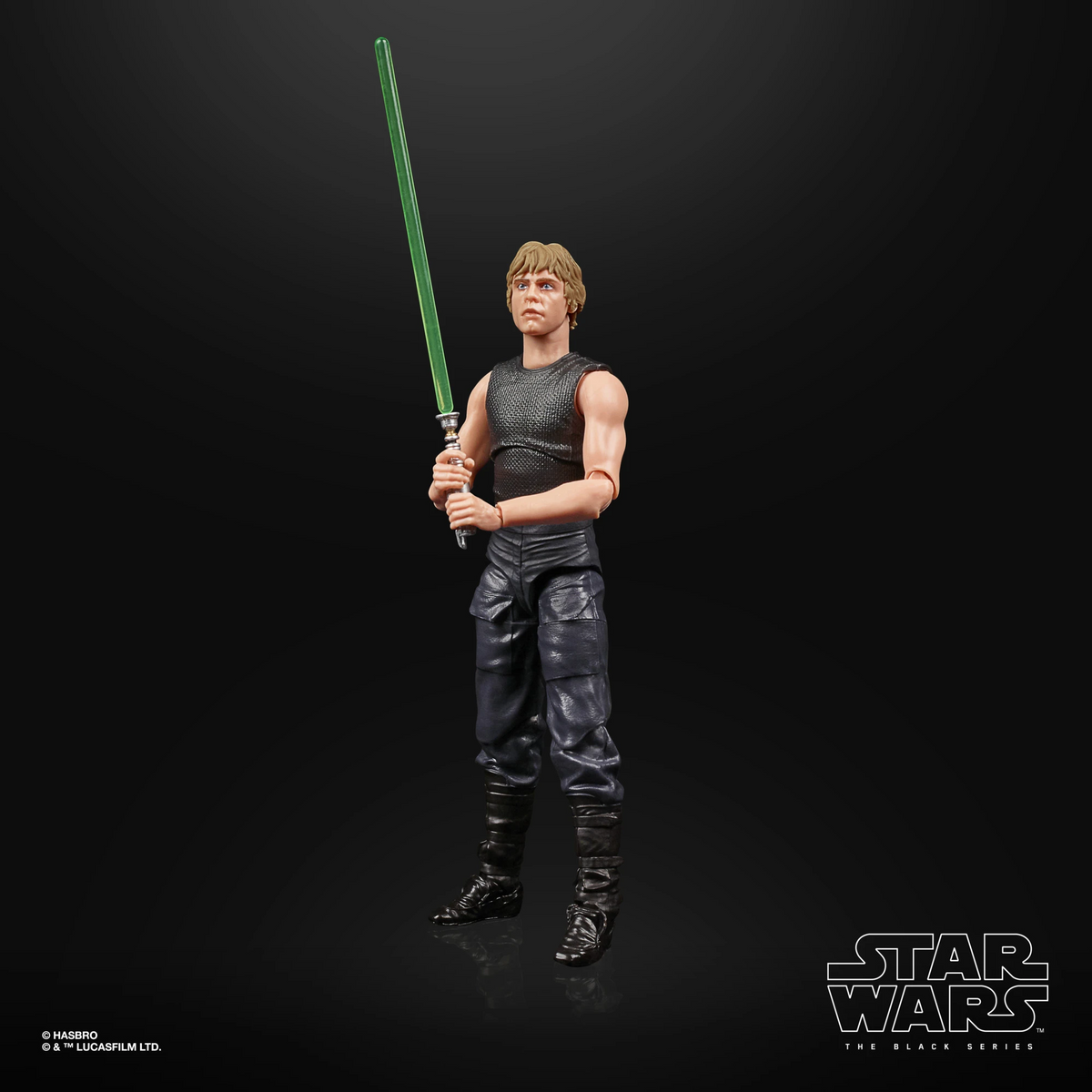 Star War Luke Skywalker &amp; Isalamiri The Black Series