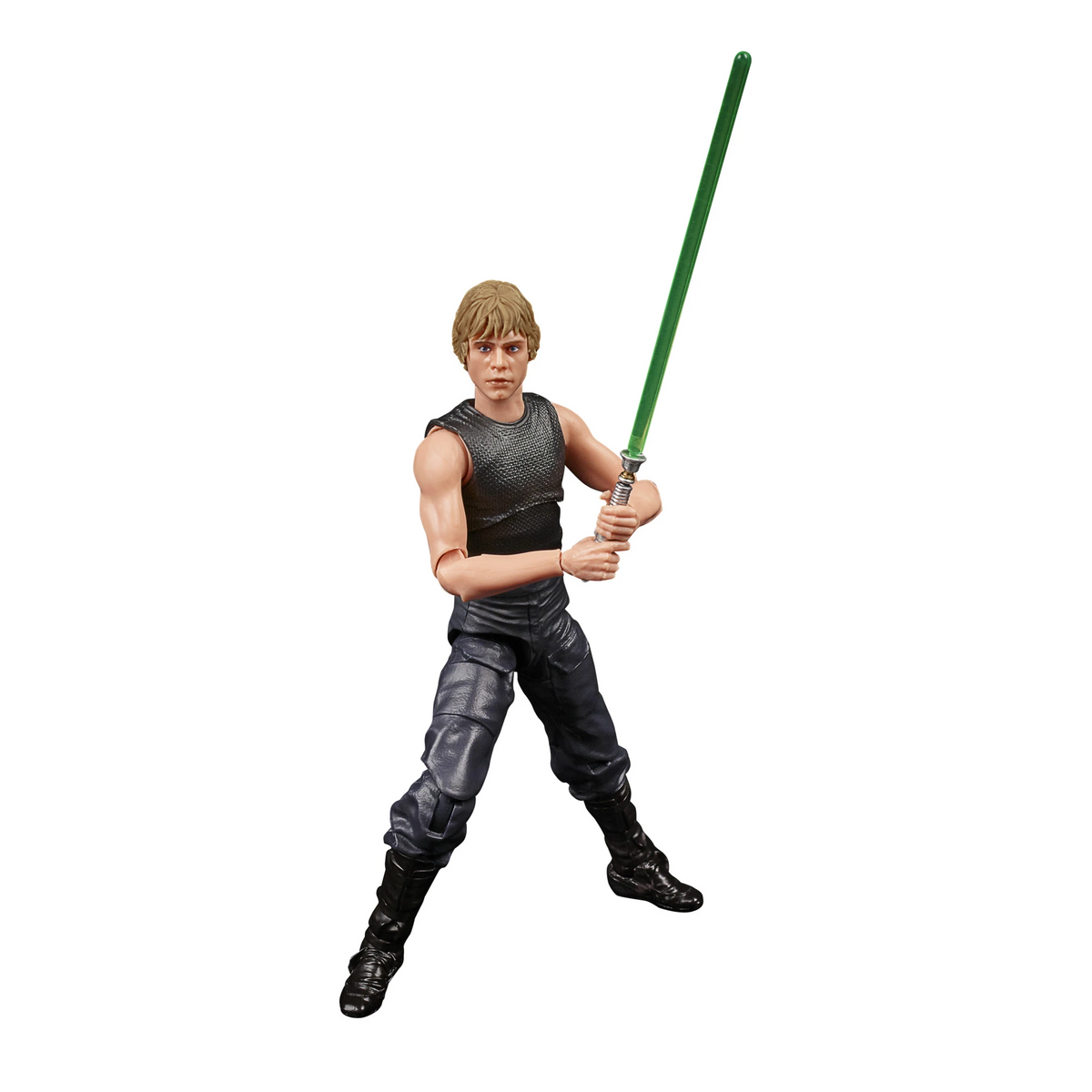 Star War Luke Skywalker &amp; Isalamiri The Black Series