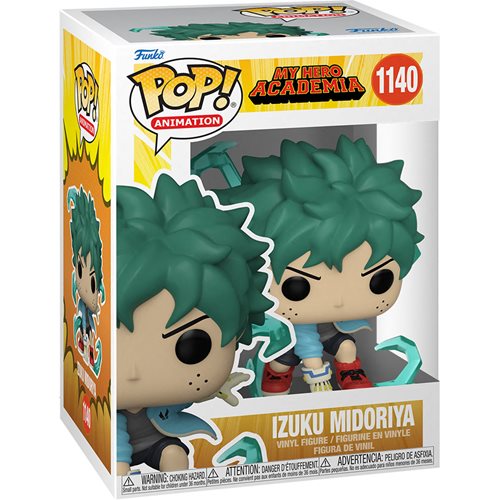 My Hero Academia Deku with Gloves Pop! 1140