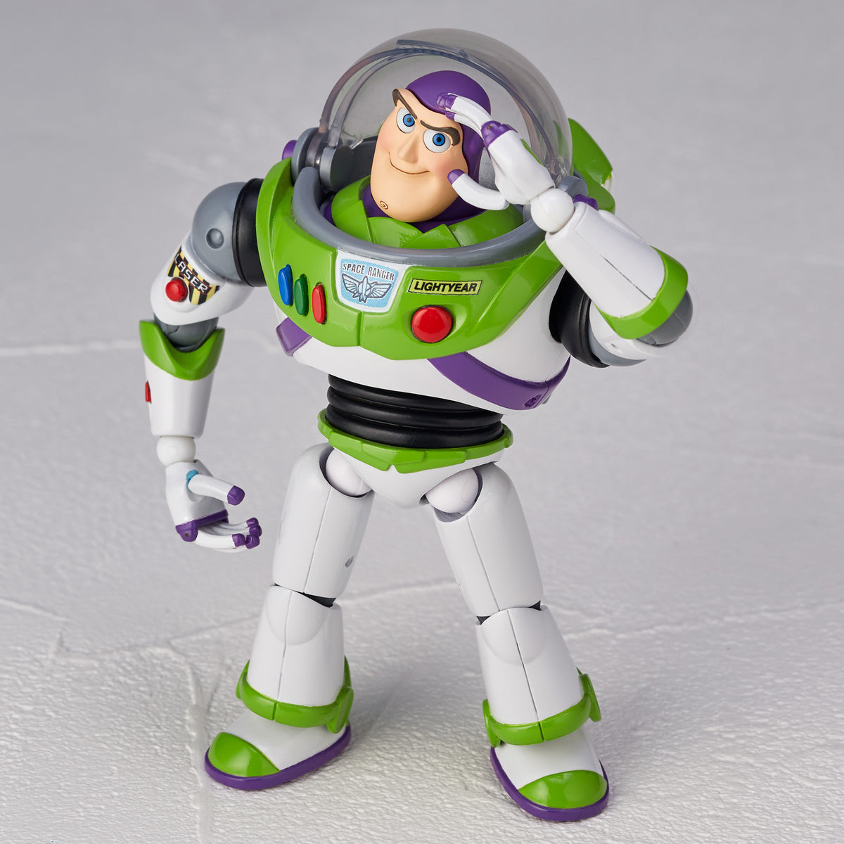 Toy Story Buzz Lightyear  Alien Green Army Men  Legacy of Revoltech