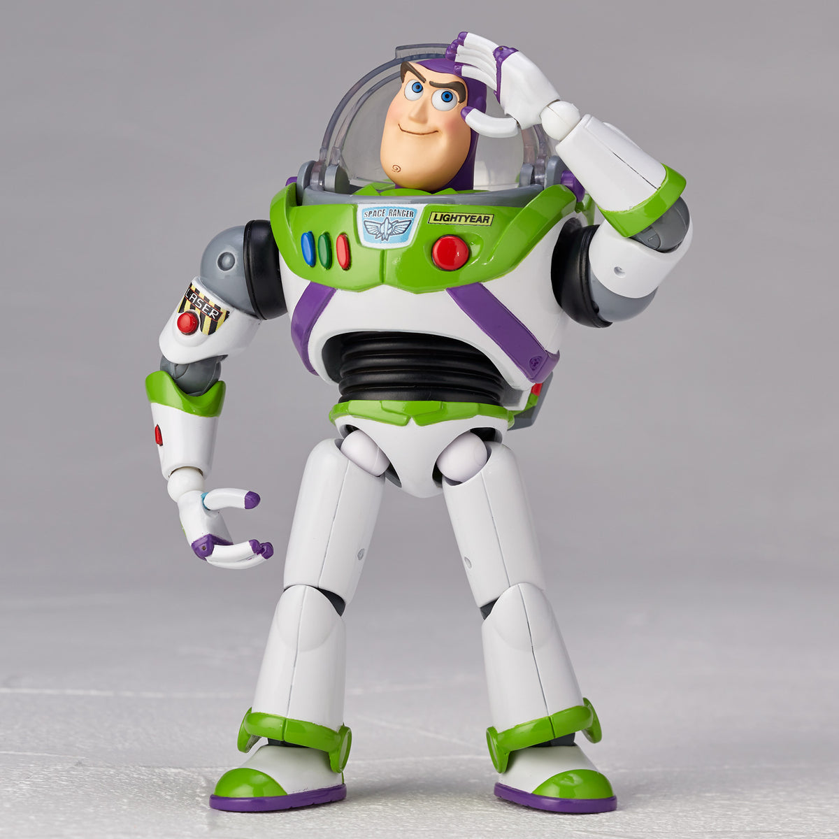 Toy Story Buzz Lightyear  Alien Green Army Men  Legacy of Revoltech