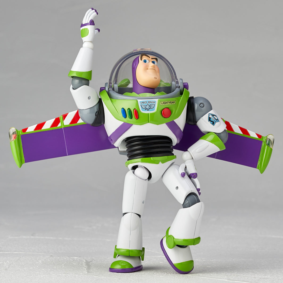 Toy Story Buzz Lightyear  Alien Green Army Men  Legacy of Revoltech