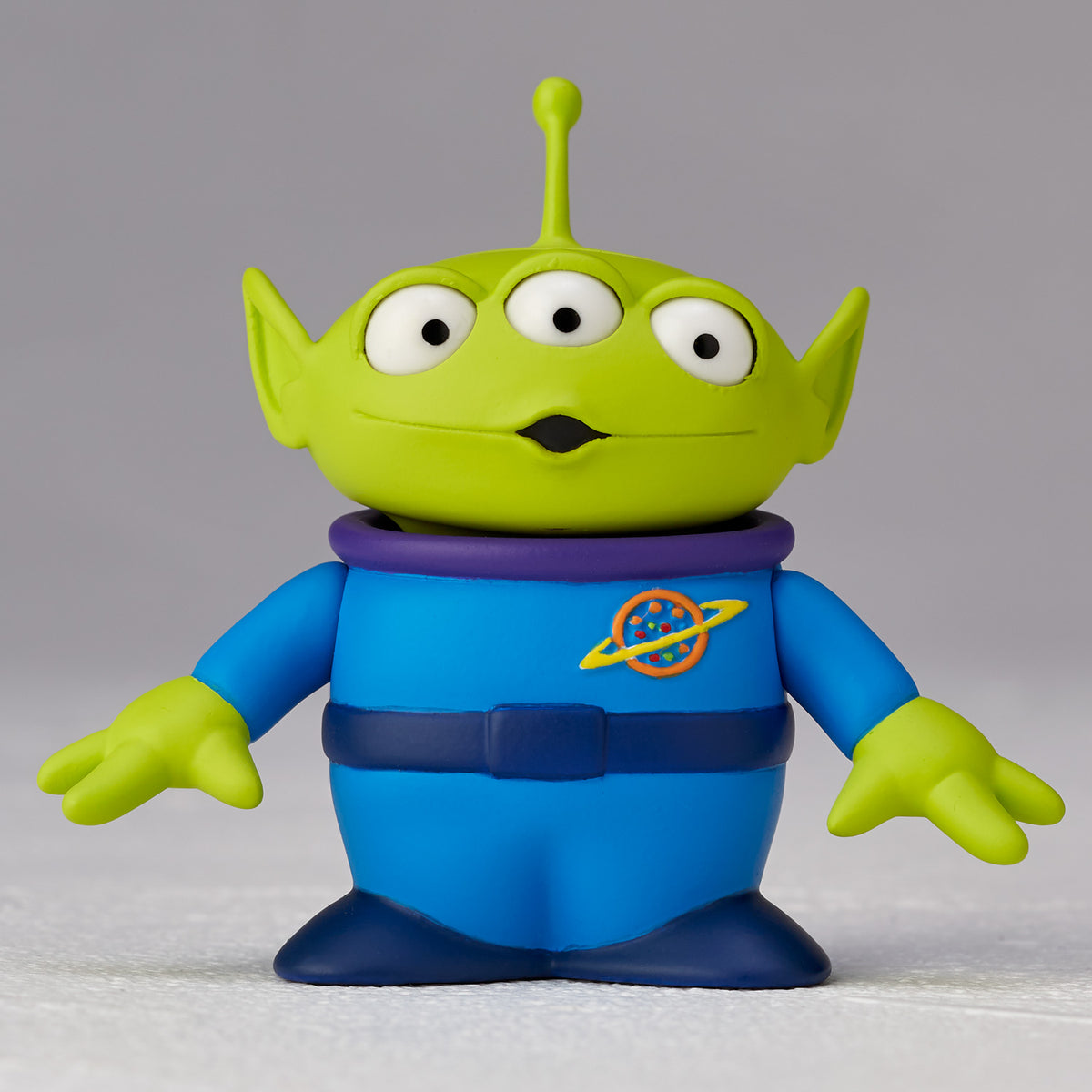 Toy Story Buzz Lightyear  Alien Green Army Men  Legacy of Revoltech