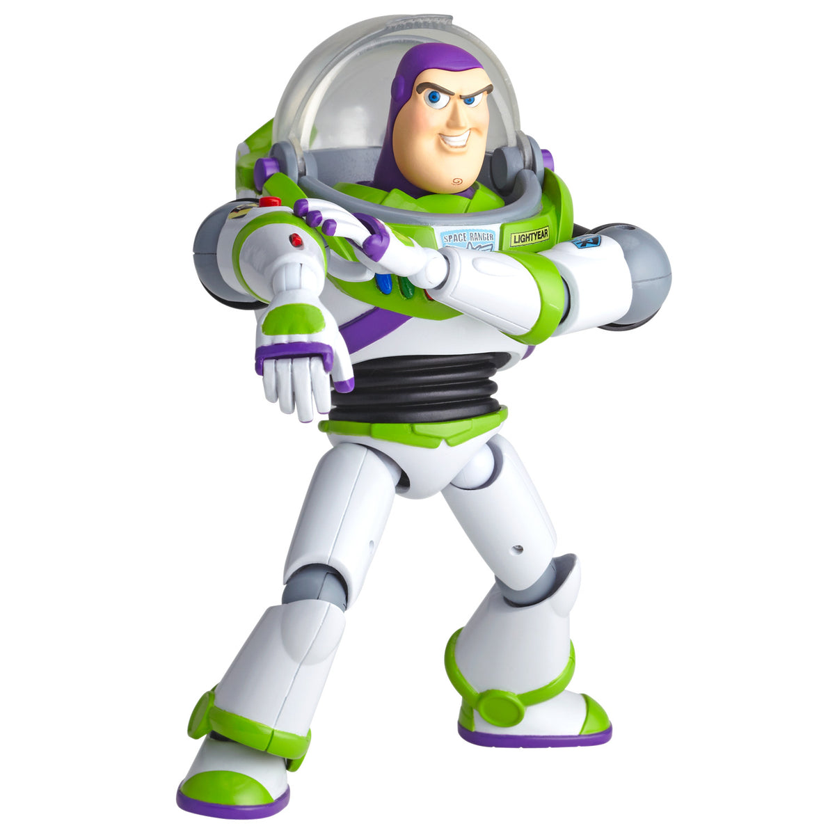 Toy Story Buzz Lightyear  Alien Green Army Men  Legacy of Revoltech