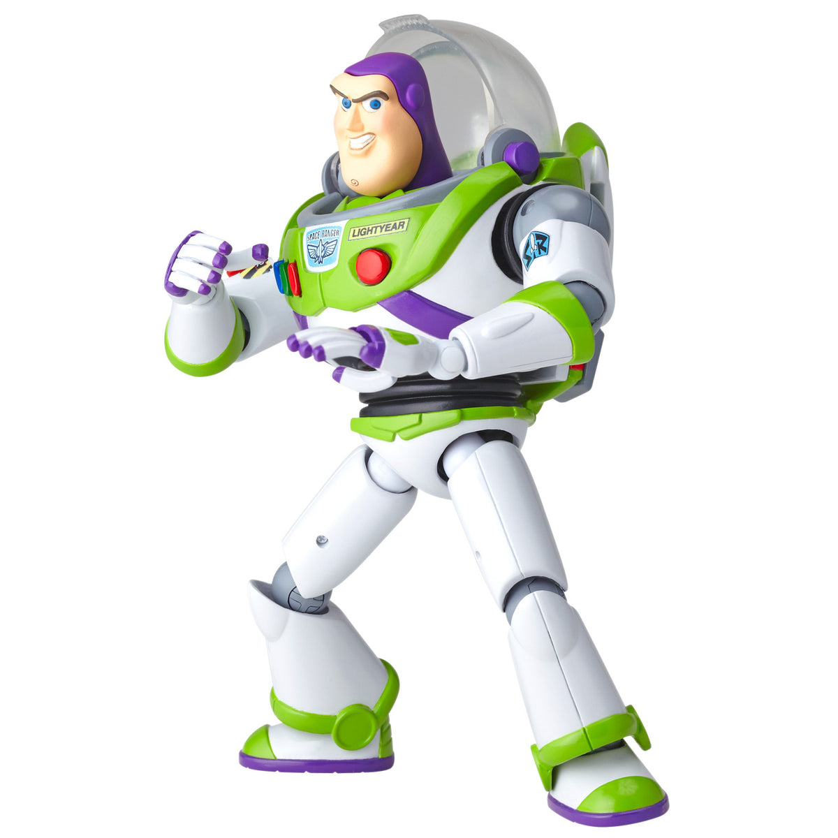 Toy Story Buzz Lightyear  Alien Green Army Men  Legacy of Revoltech