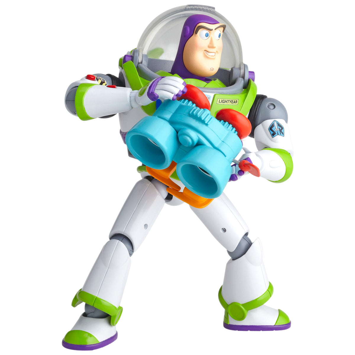 Toy Story Buzz Lightyear  Alien Green Army Men  Legacy of Revoltech