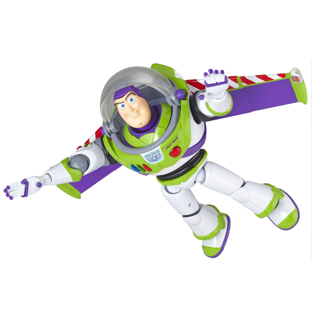 Toy Story Buzz Lightyear  Alien Green Army Men  Legacy of Revoltech