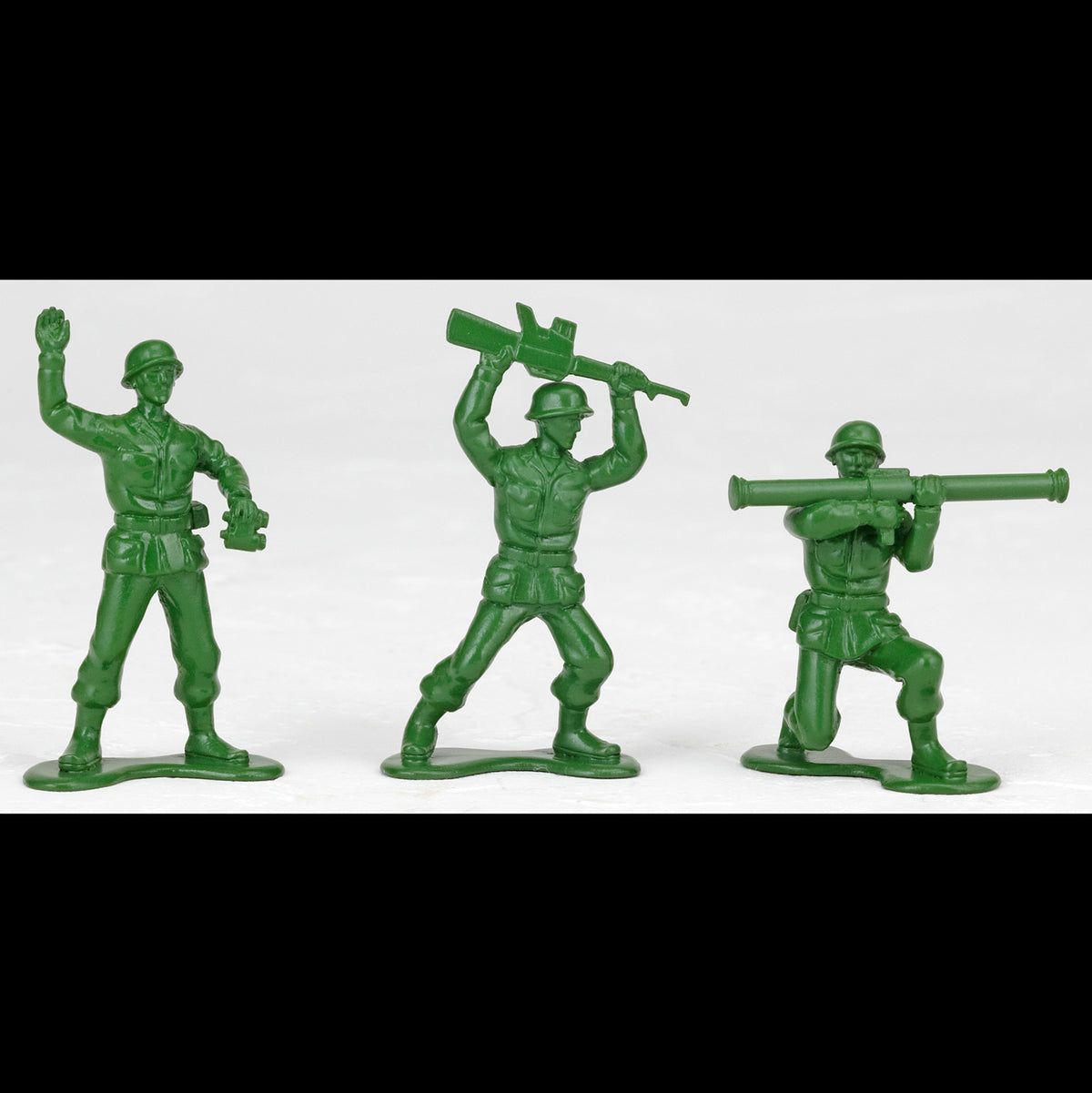 Toy Story Buzz Lightyear  Alien Green Army Men  Legacy of Revoltech