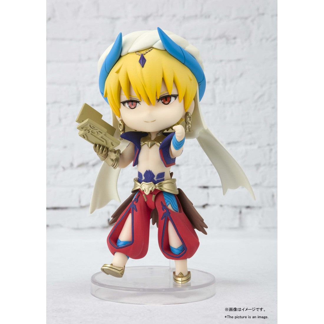 Fate/Grand Order Gilgamesh Figuarts Mini