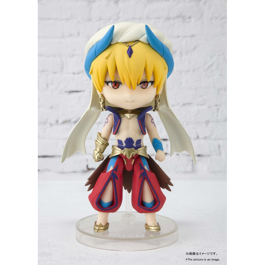 Fate/Grand Order Gilgamesh Figuarts Mini