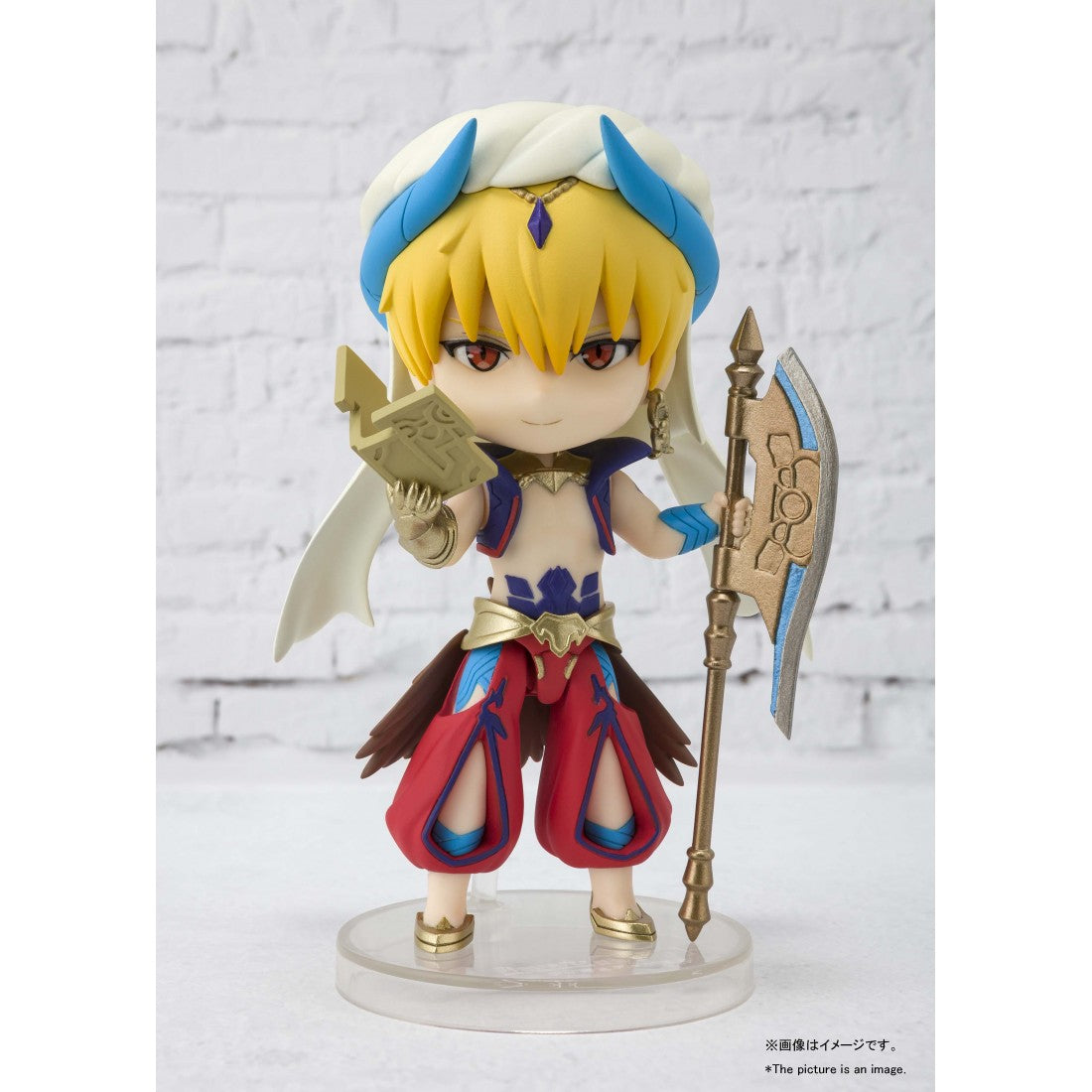 Fate/Grand Order Gilgamesh Figuarts Mini