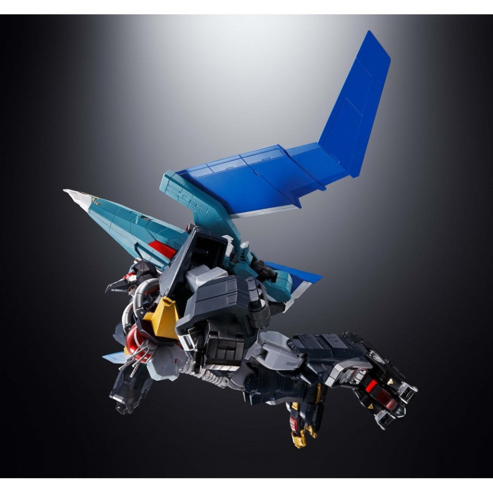 SOUL OF CHOGOKIN - GX-94 super-animal god Dancouga BLACK WING