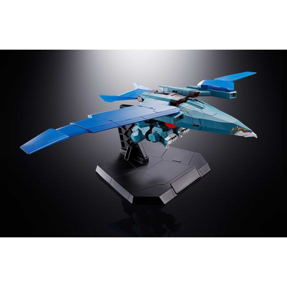 SOUL OF CHOGOKIN - GX-94 super-animal god Dancouga BLACK WING