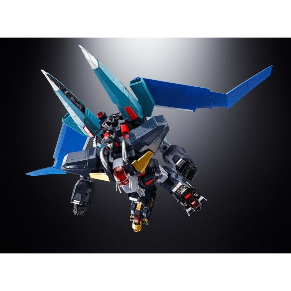 SOUL OF CHOGOKIN - GX-94 super-animal god Dancouga BLACK WING