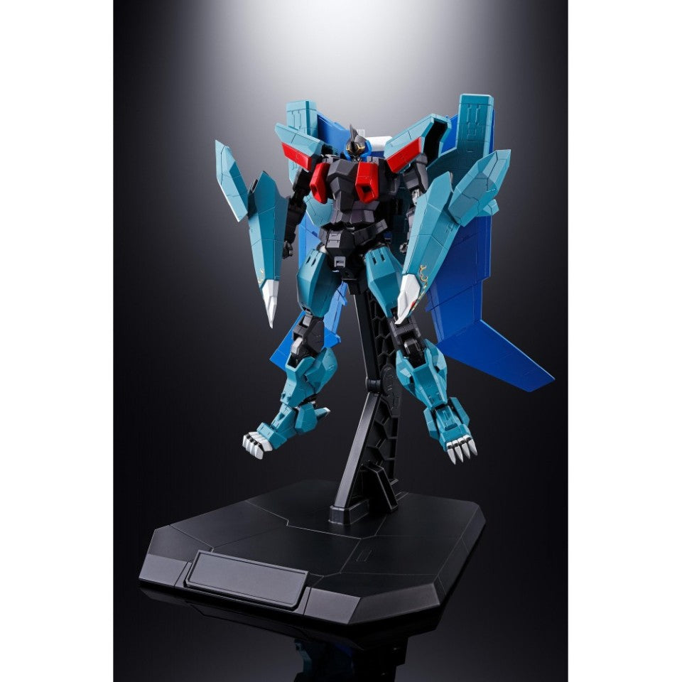 SOUL OF CHOGOKIN - GX-94 super-animal god Dancouga BLACK WING