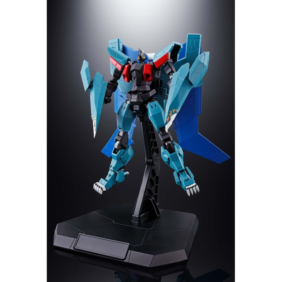 SOUL OF CHOGOKIN - GX-94 super-animal god Dancouga BLACK WING
