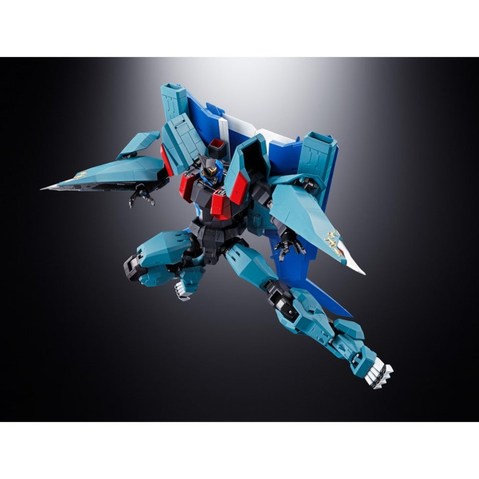 SOUL OF CHOGOKIN - GX-94 super-animal god Dancouga BLACK WING