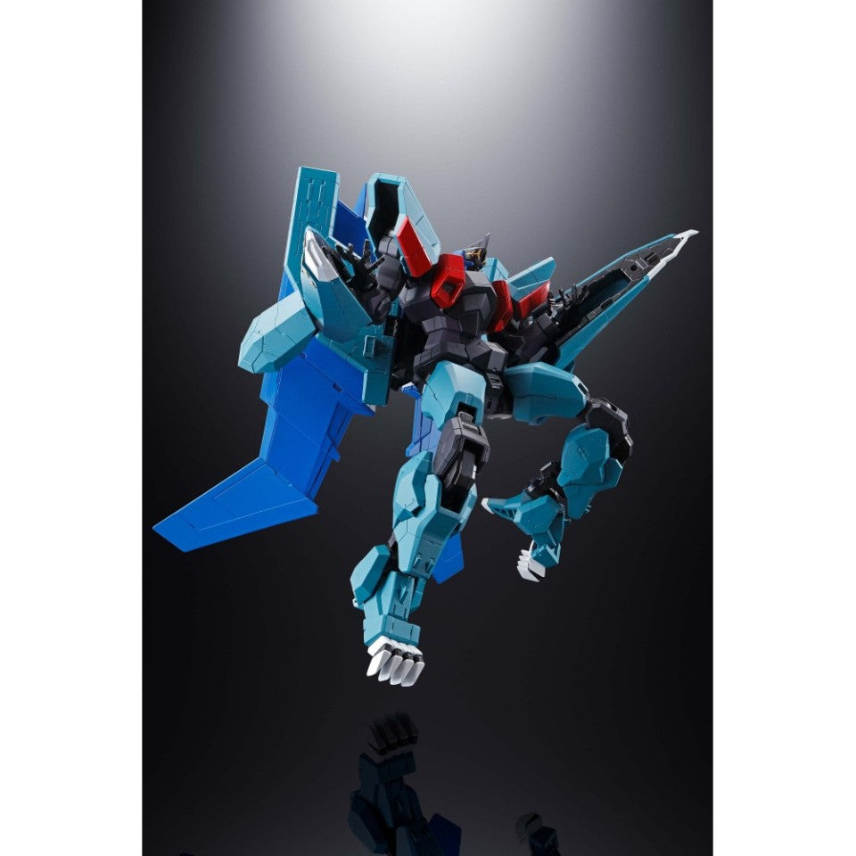 SOUL OF CHOGOKIN - GX-94 super-animal god Dancouga BLACK WING