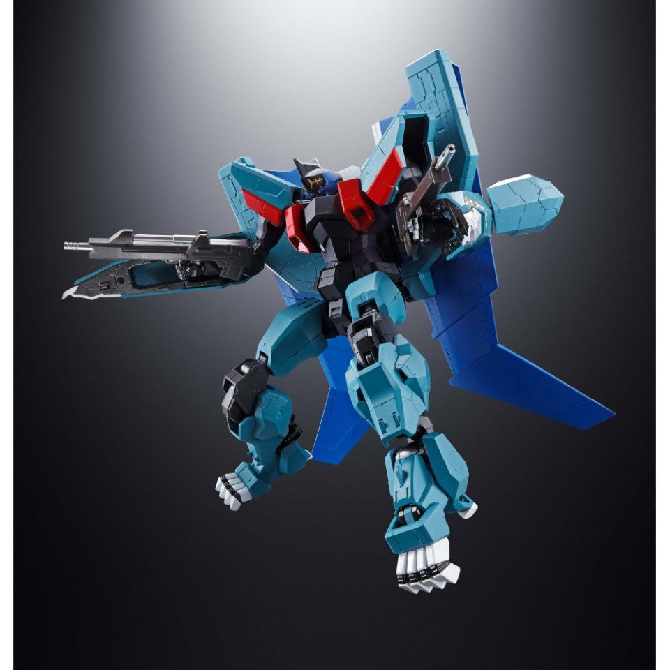 SOUL OF CHOGOKIN - GX-94 super-animal god Dancouga BLACK WING