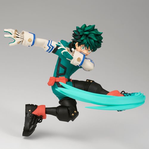 My Hero Academia Izuku Midoriya Amazing Heroes Plus Vol. 1 Statue