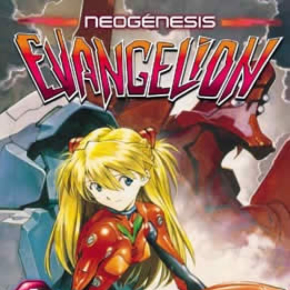NEOGÉNESIS EVANGELION TOMO 04