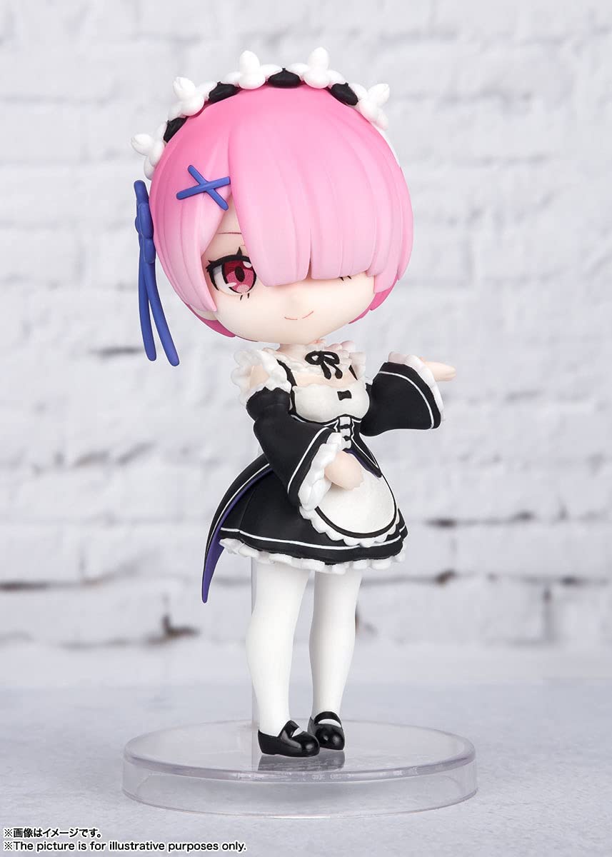 Re:Zero: Starting Life in Another World RAM Figuarts Mini