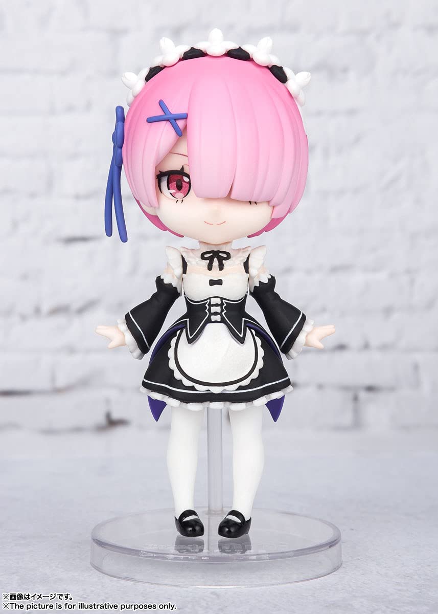 Re:Zero: Starting Life in Another World RAM Figuarts Mini