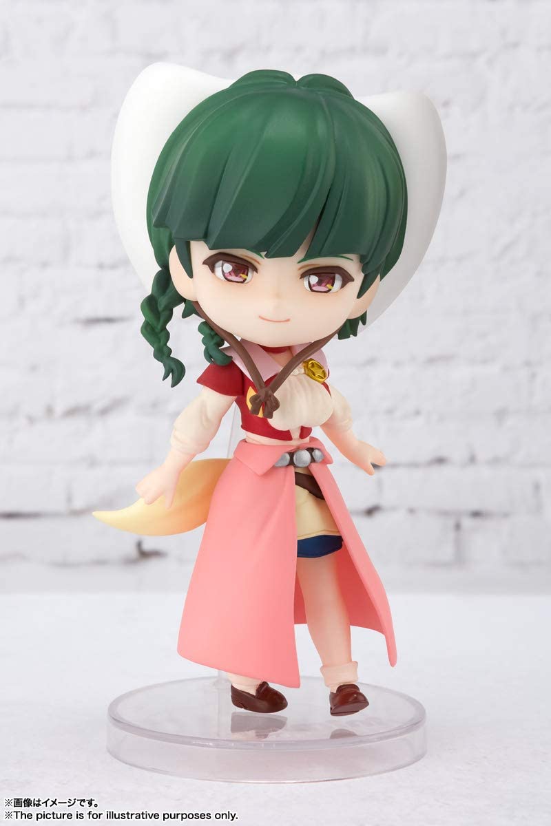 Back Arrow Atlee Ariel Figuarts Mini