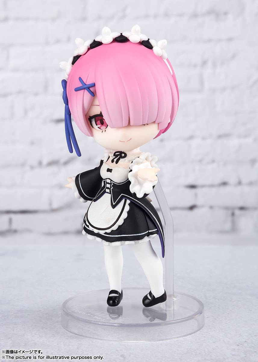 Re:Zero: Starting Life in Another World RAM Figuarts Mini