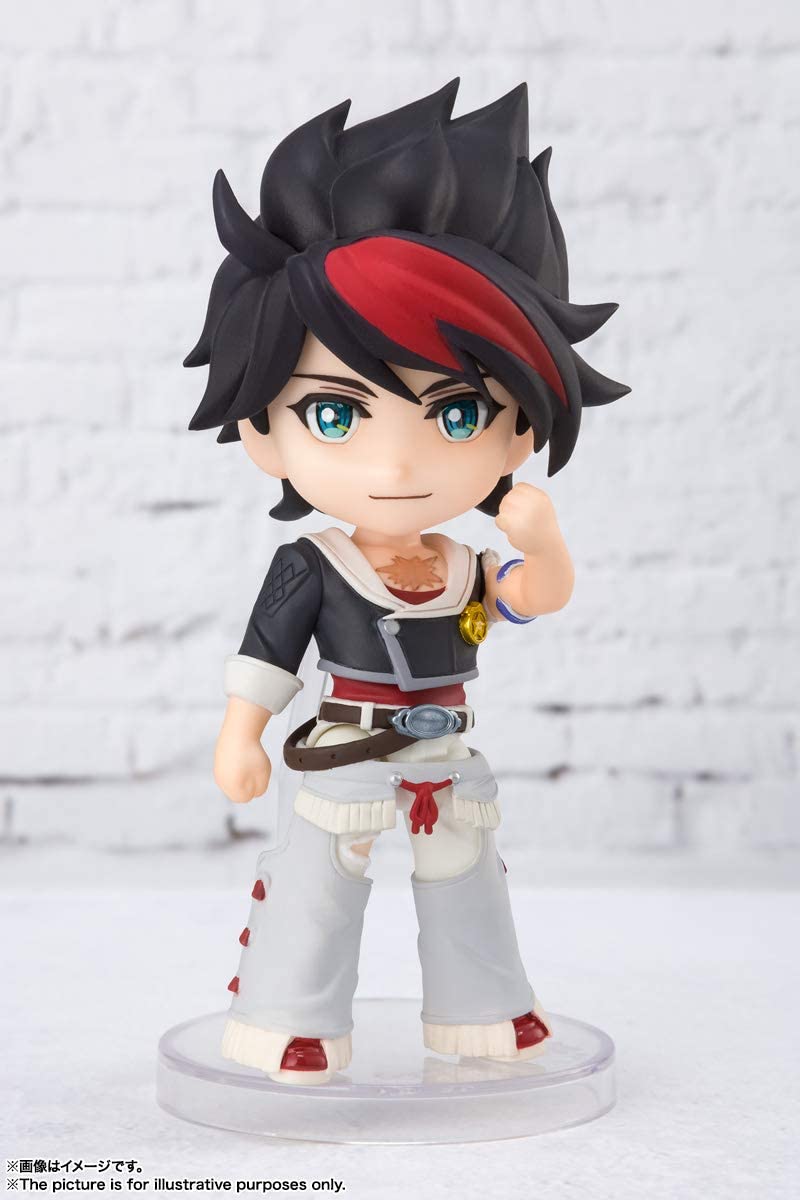 Back Arrow Figuarts Mini